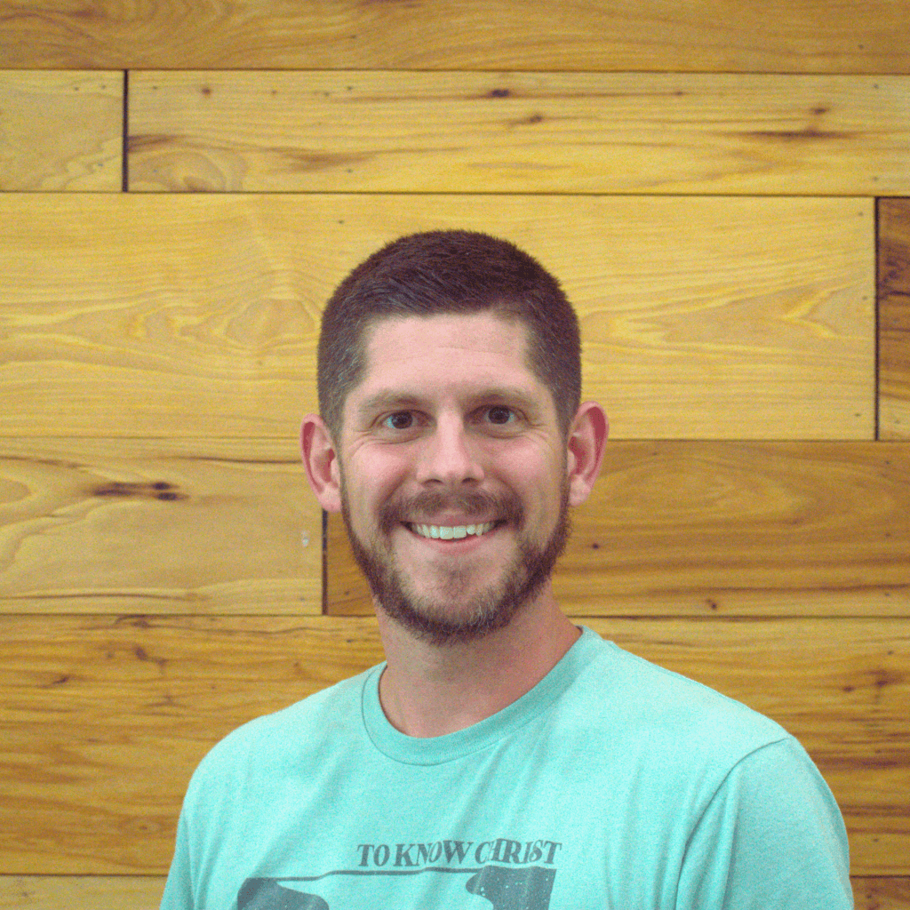 Ben Harlan - Director of Camping Ministry