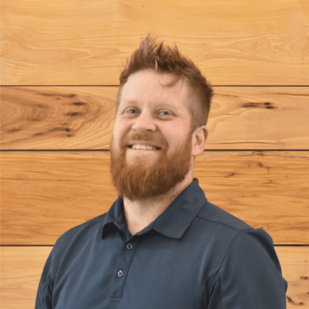 Jared Yorke - Facilities Manager