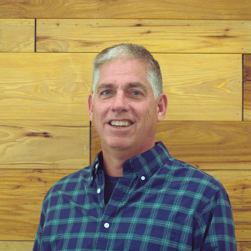 Monty Harlan - Executive Director